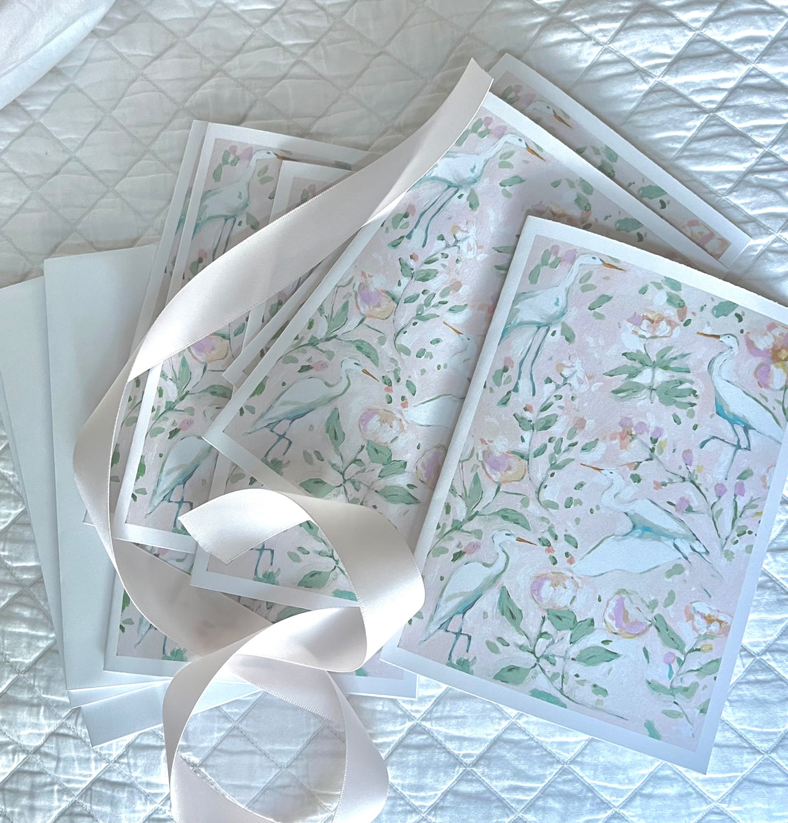 NOTE CARDS – Jordan Connelly Studio