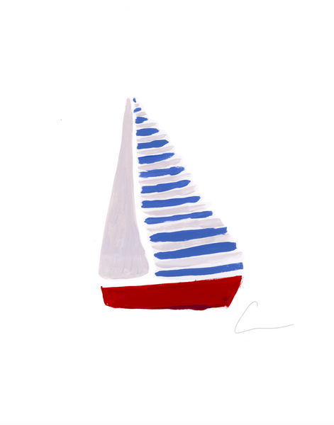 Sailboats PRINTS Bundled or Individual