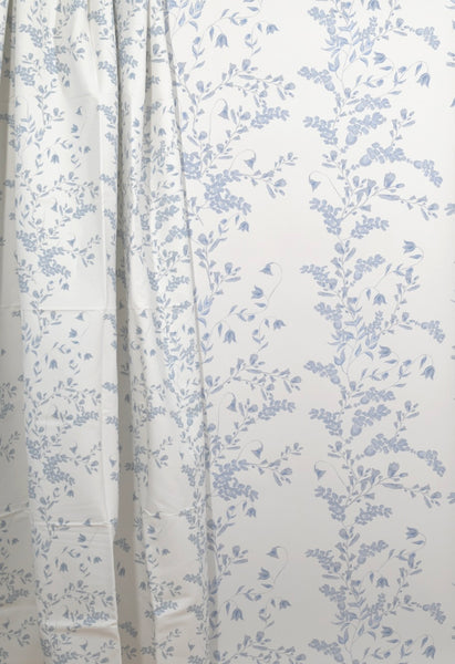 Ruth in Blue- Wallpaper