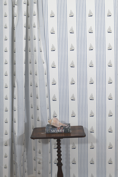 John's Sail- Wallpaper