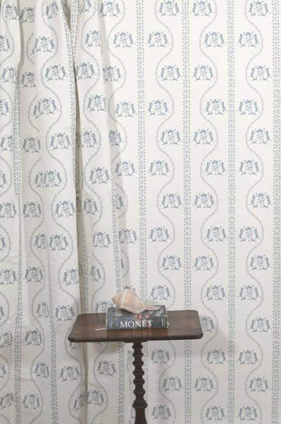 Carter in Blue- Wallpaper