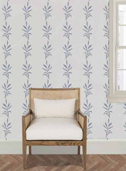 Cameron in Blue- Wallpaper