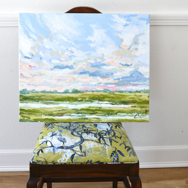 Carolina Sunset- 24x20