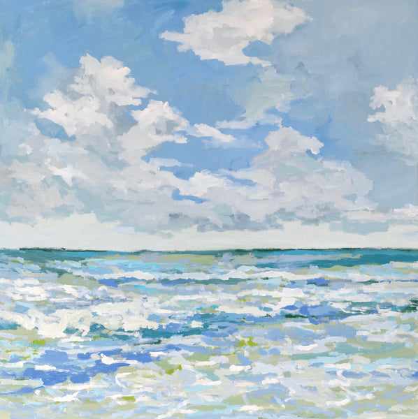 Our Happy Place- 36x36