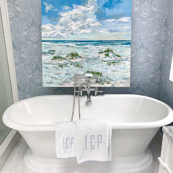 You Belong Where you Feel Free- 40x40