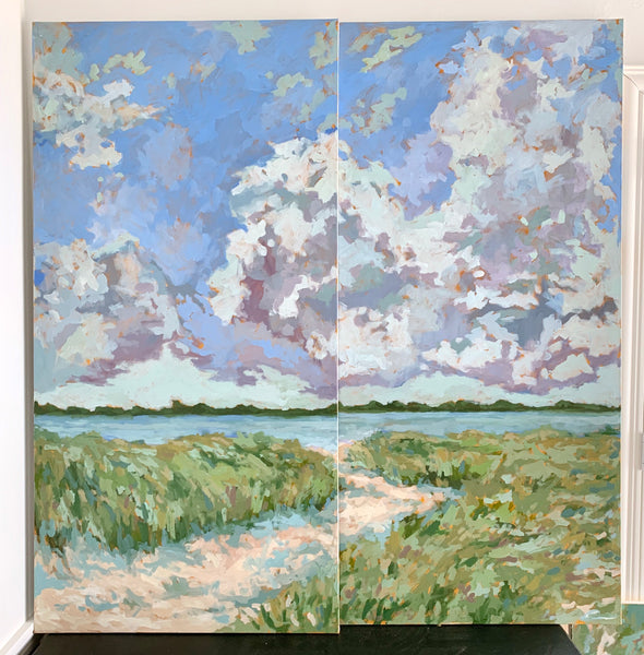 You're my Sunny Day- 48x48