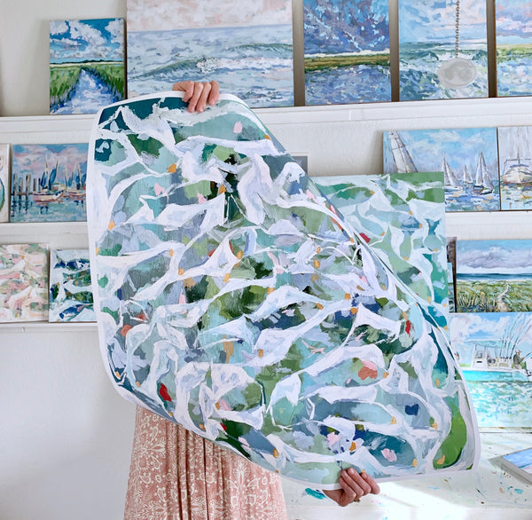 School of Fish PRINT