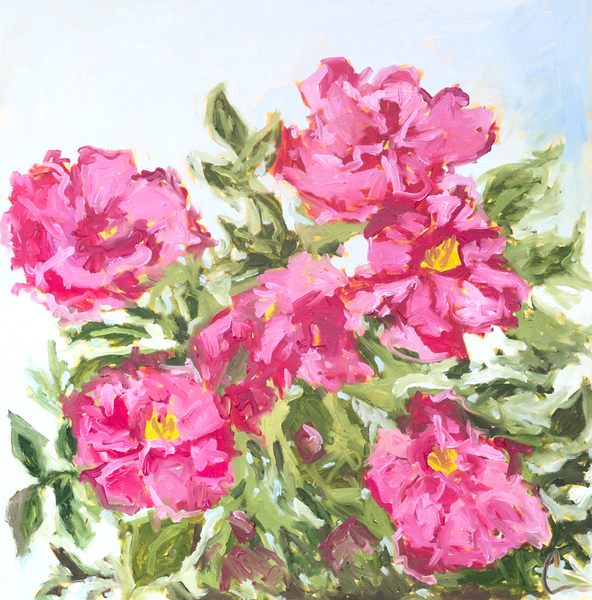 Love at First Sight- 30x30