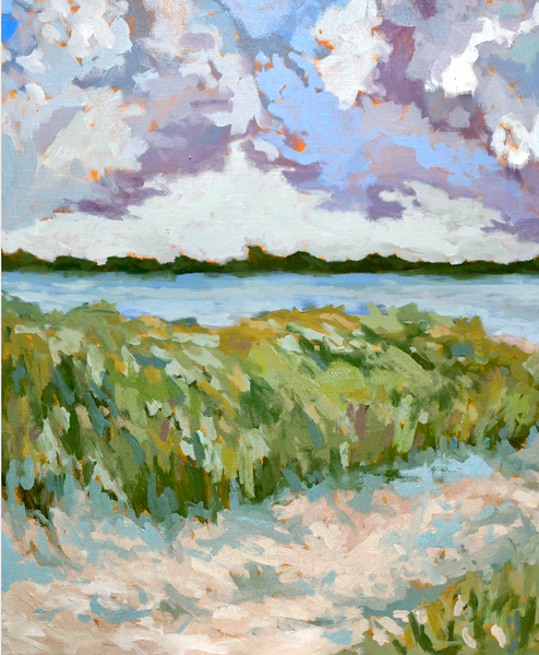 You're my Sunny Day- 48x48