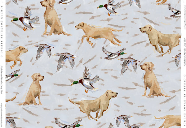 Nicholas and Banks- Fabric