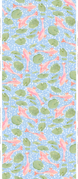 Koi for Wendie- Wallpaper