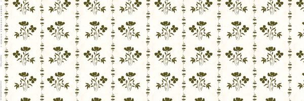 Carneal in Cream- Fabric