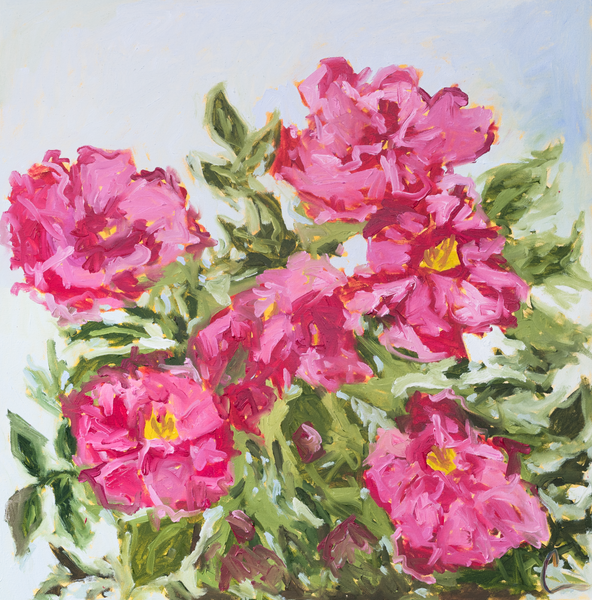 Love at First Sight- 30x30