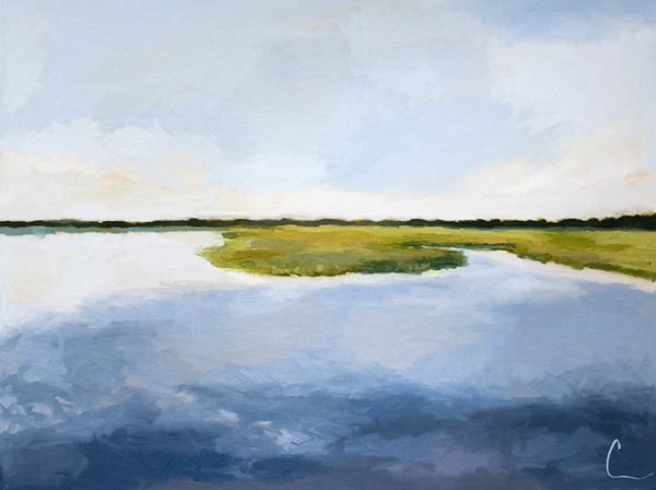 The Big Still- 48x36