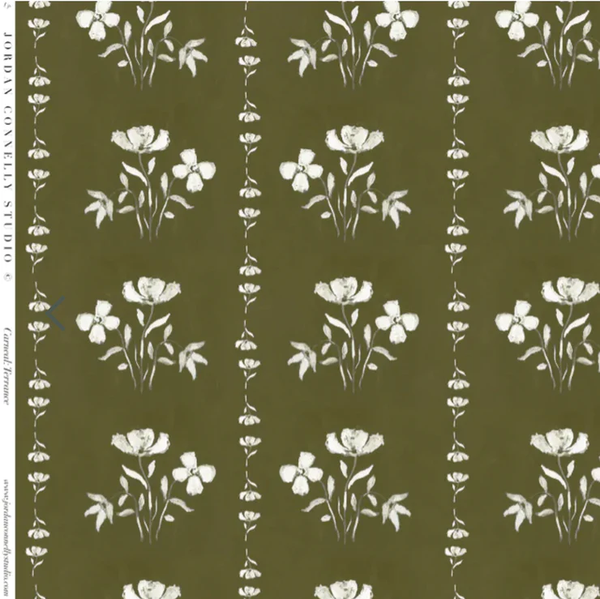 Carneal in Terrace- Wallpaper