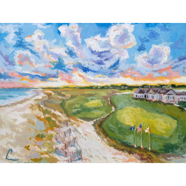 Ocean Course at Kiawah- 40x30