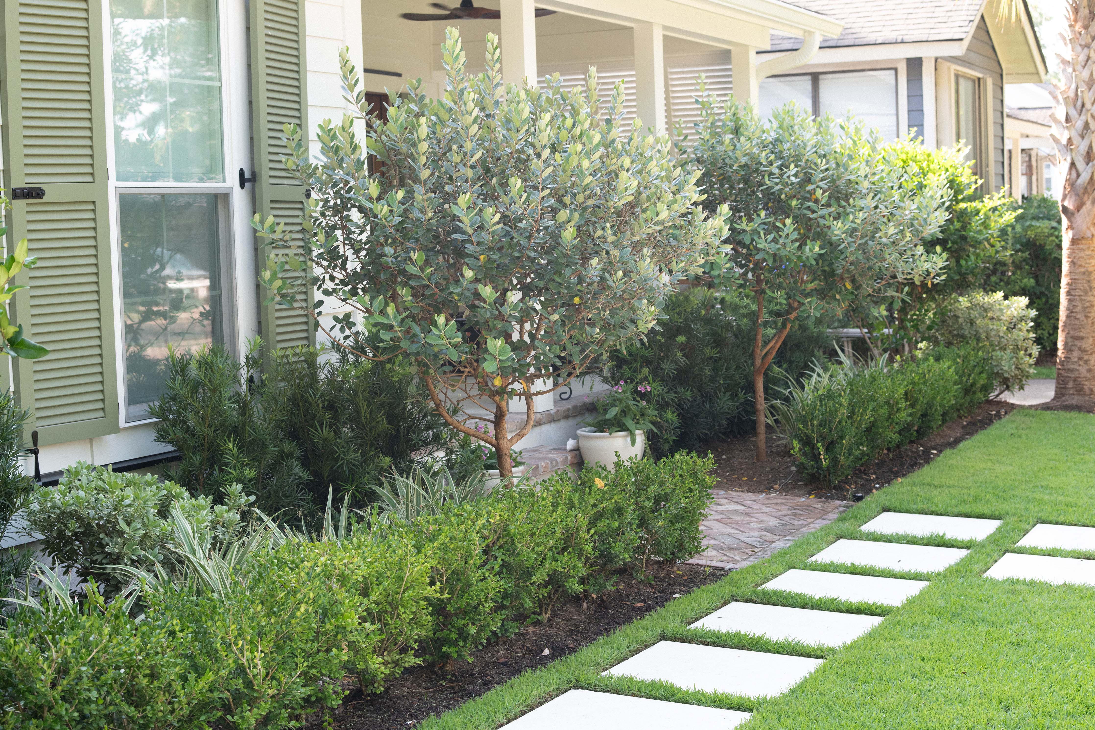 Before & After: Our Charleston Exterior Transformation