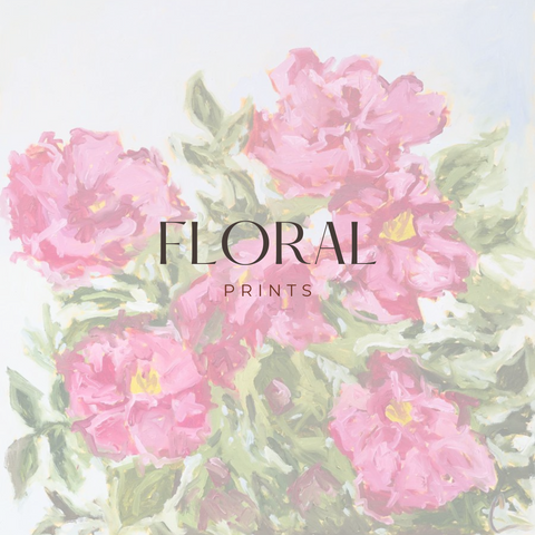 Floral Prints