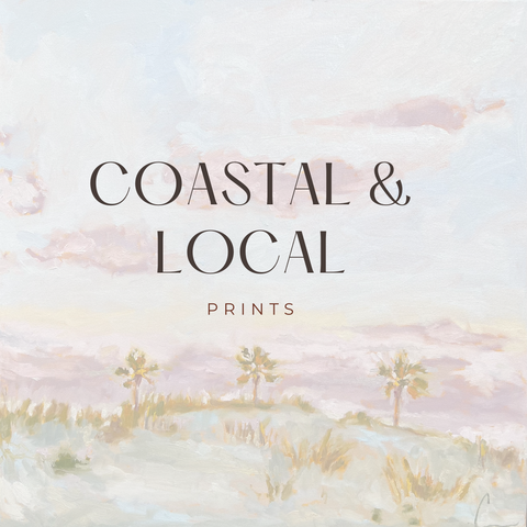 Coastal & Charleston Prints