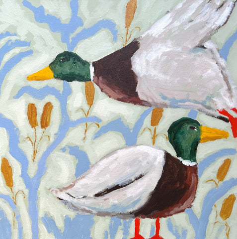 Bird & Duck Prints