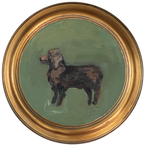 Boykin 1 -8x8 (~10"x10 framed)