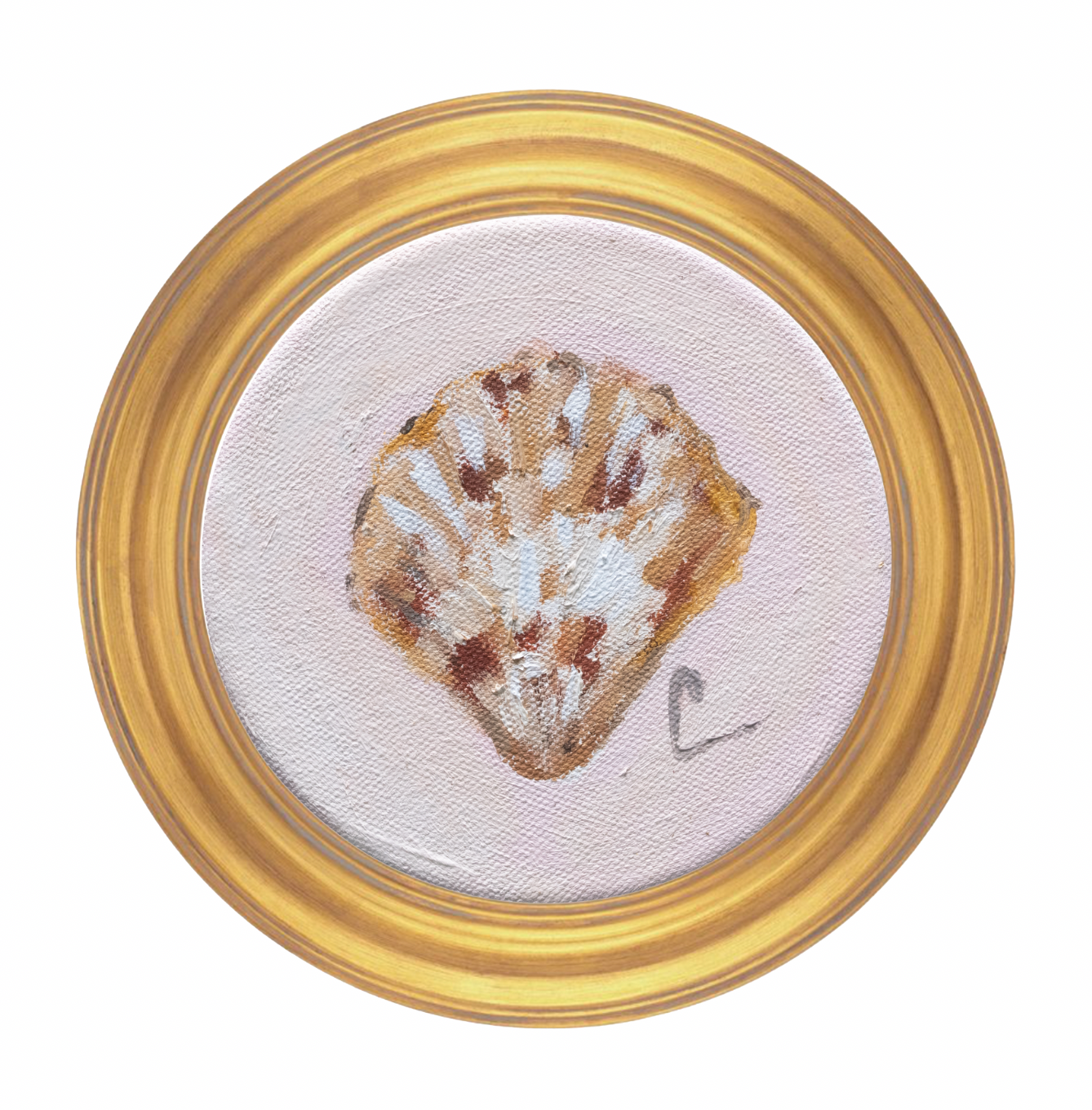 Cockle 2 (2k) - 5X5"