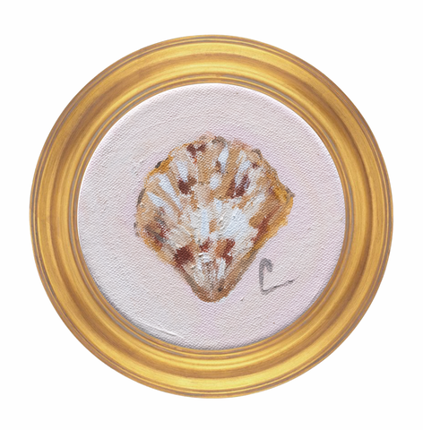Cockle 2 (2k) - 5X5"