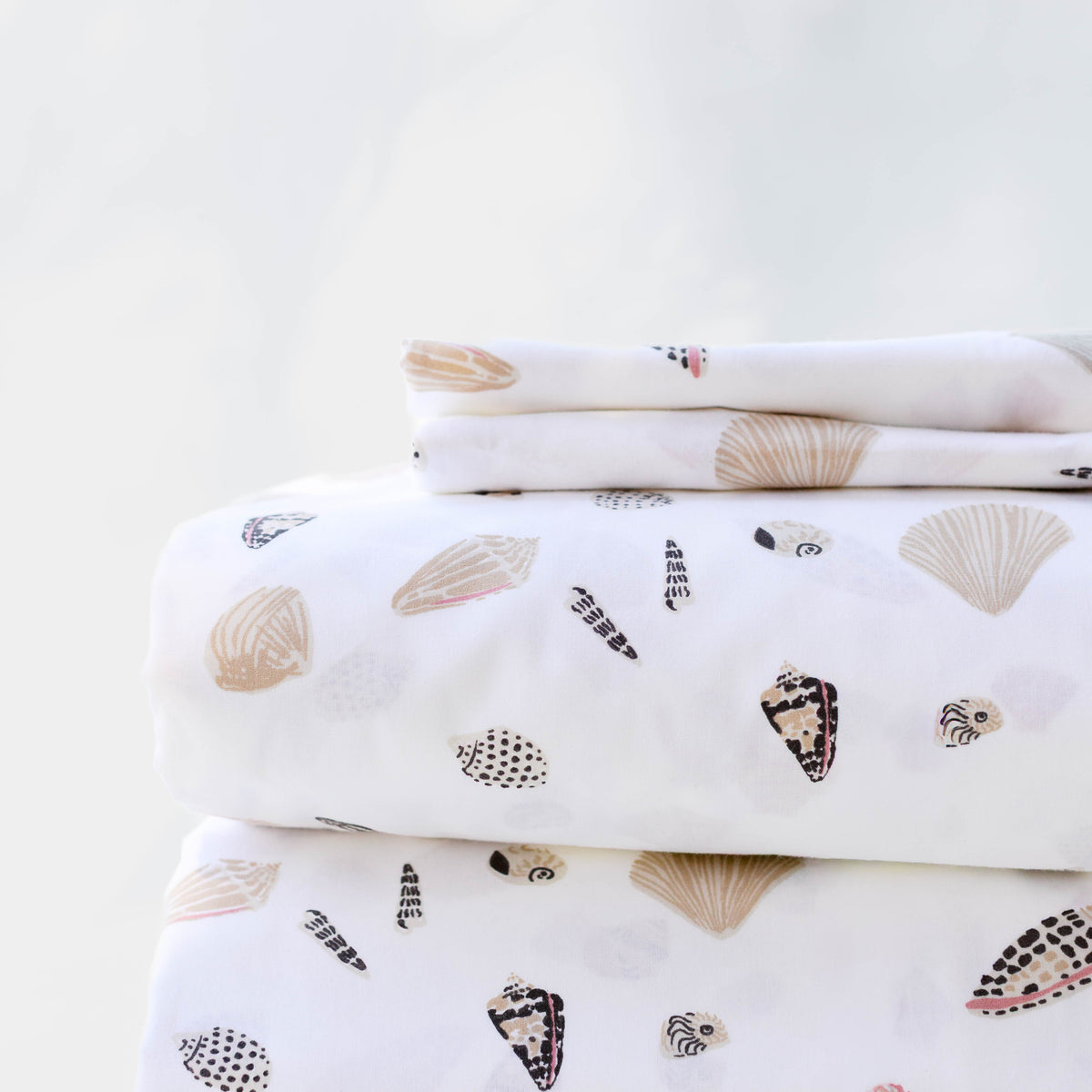 Shells Sheet Set – Jordan Connelly Studio
