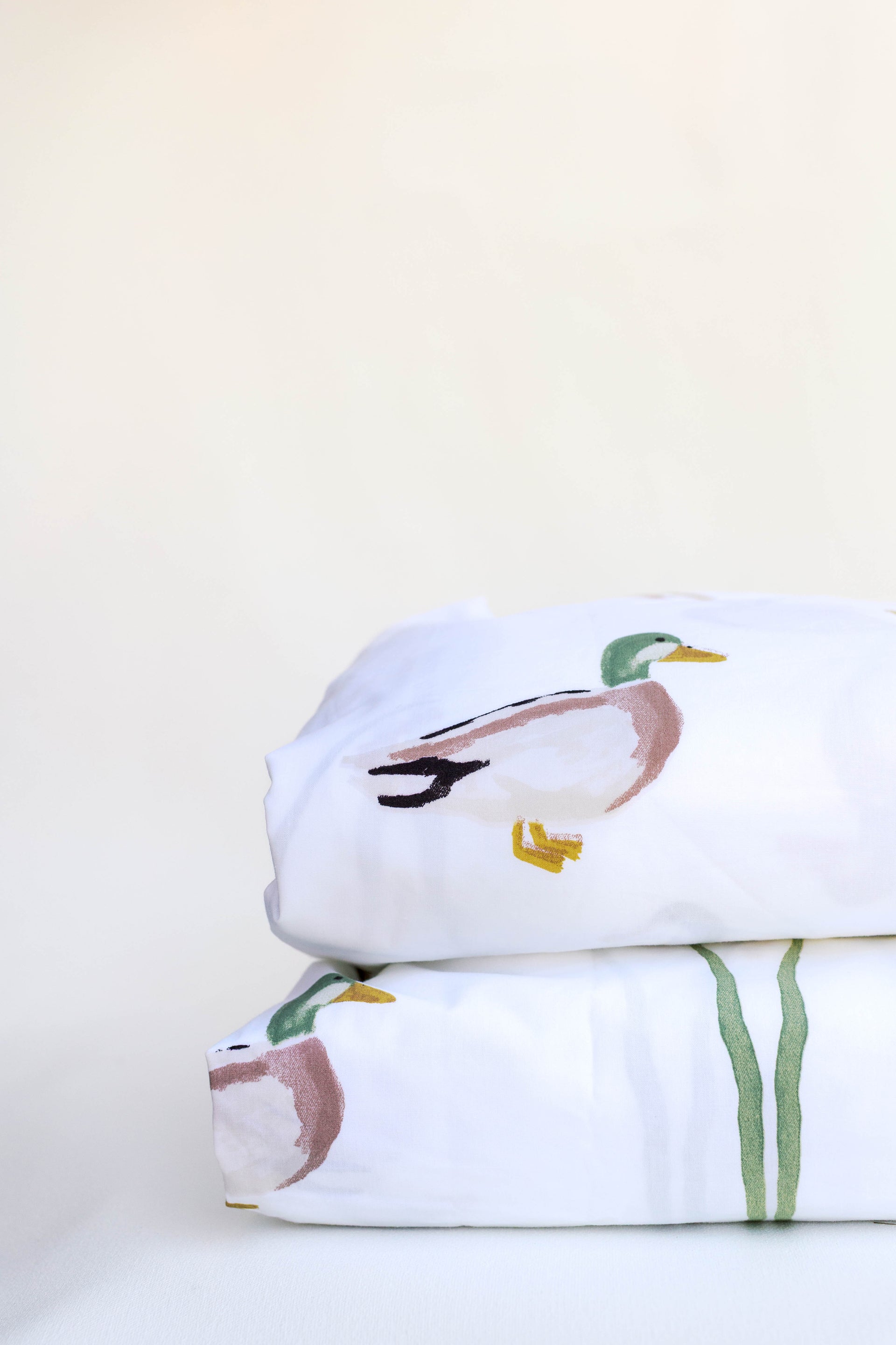Ducks Sheet Set - queen