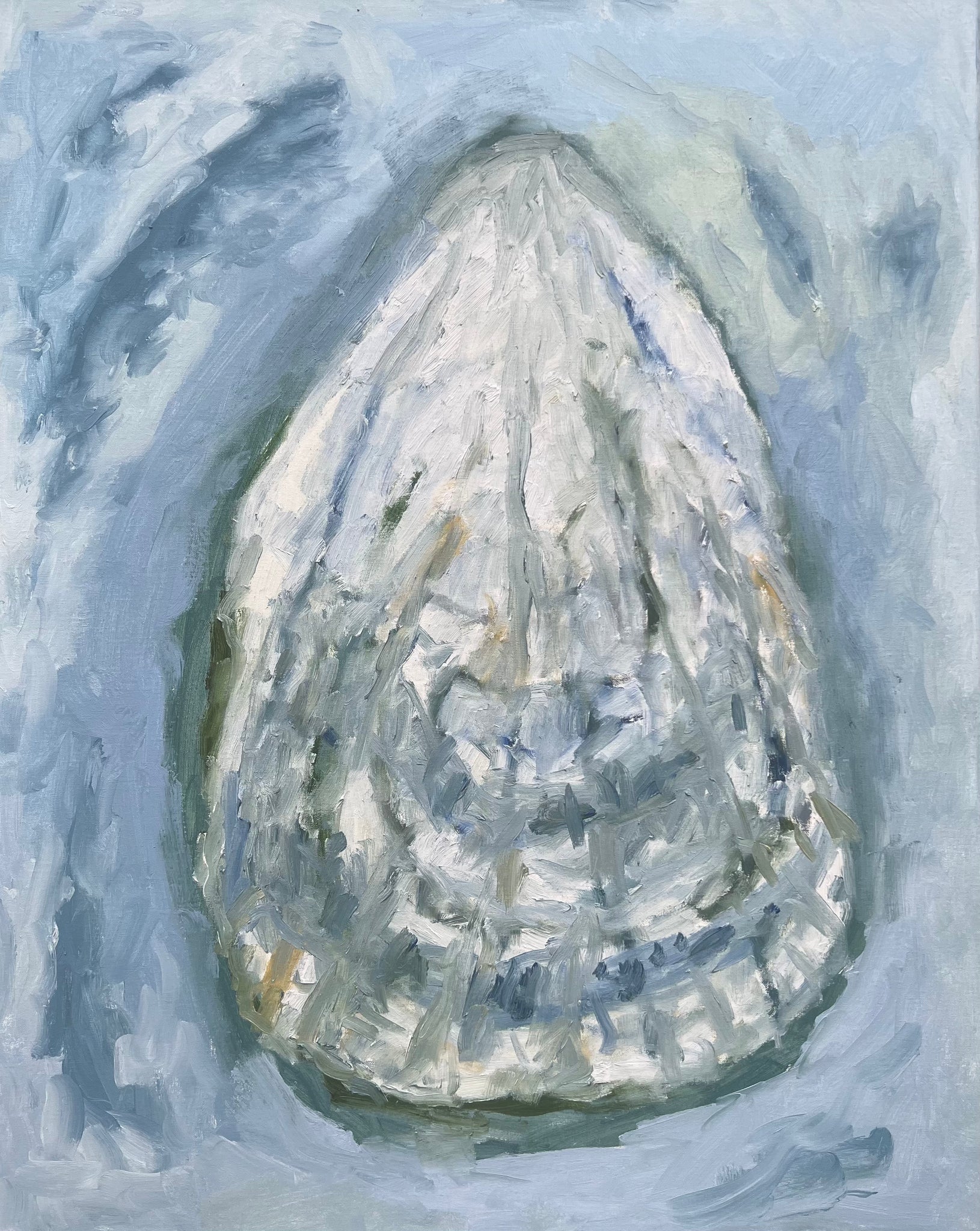 Edisto Oyster 2- 24x30