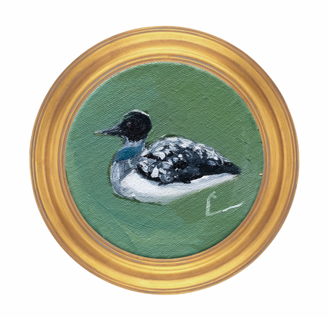 Loon (hall) - 5X5"
