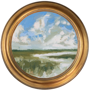 Marsh 1 -8x8 (~10"x10 framed)