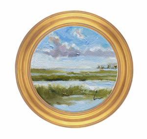 Marsh Round 1 (1h) - 5X5"