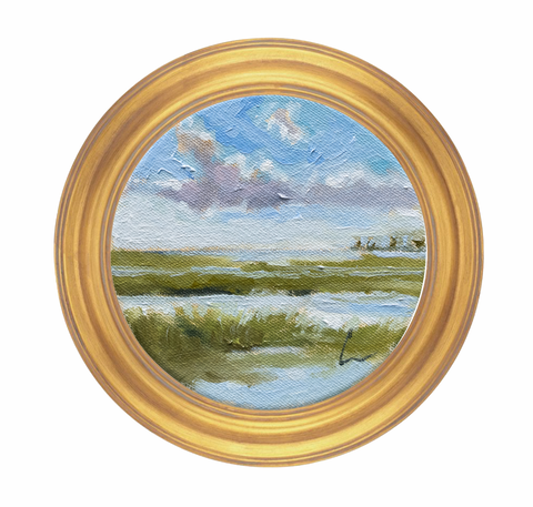 Marsh Round 1 (1h) - 5X5"