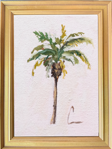 Palm 1 (2o) - 5X7"