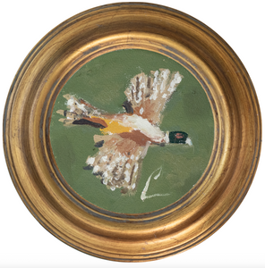 Pheasant 2 -5x5 (~7"x7 framed)