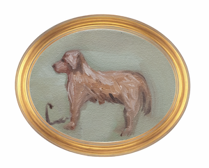 Retriever (4a) - 7X5"