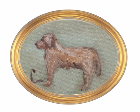 Retriever (4a) - 7X5"