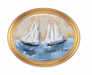 Sailboat 3 (3e) - 7X5"