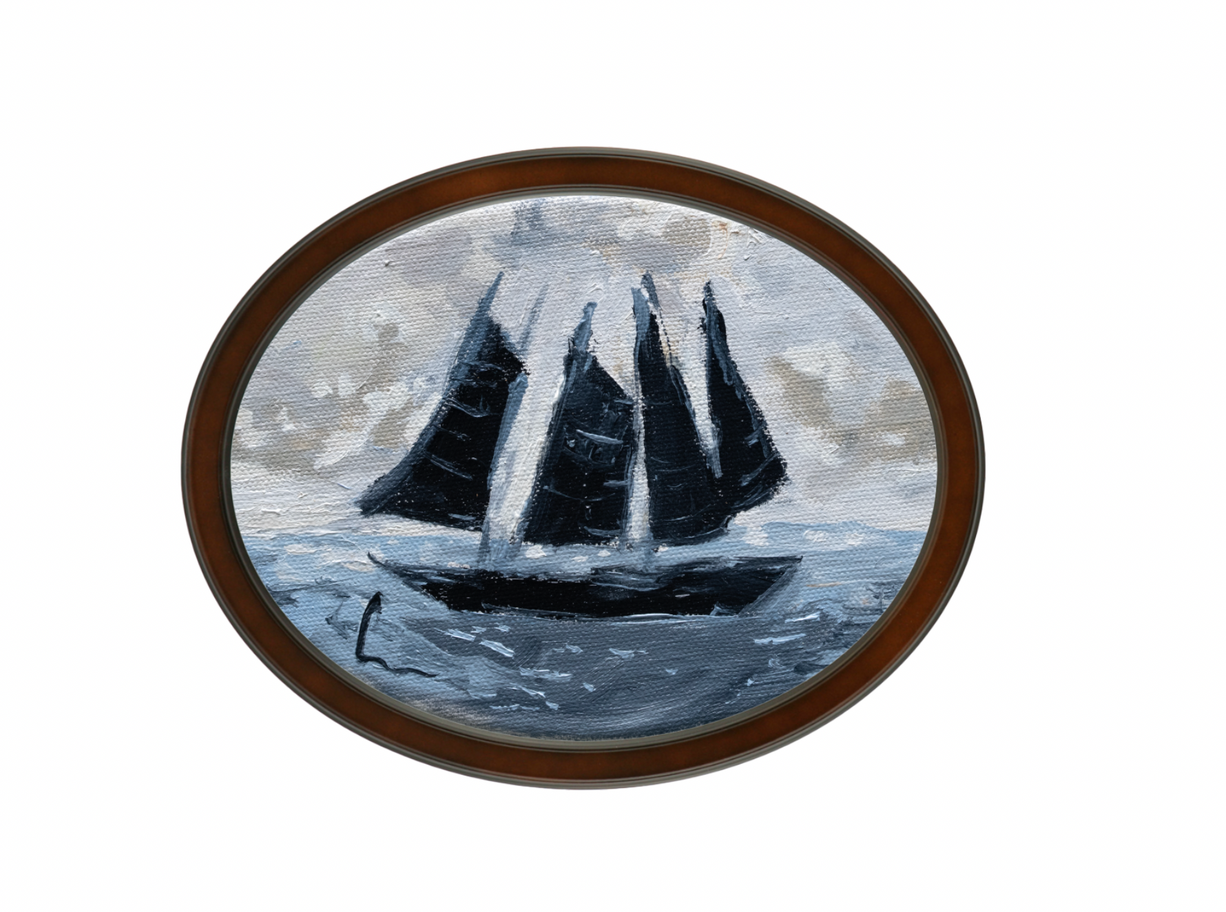 Sailboat 5 (3e) - 7X5"
