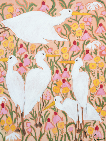 Birdies No.2 PRINT