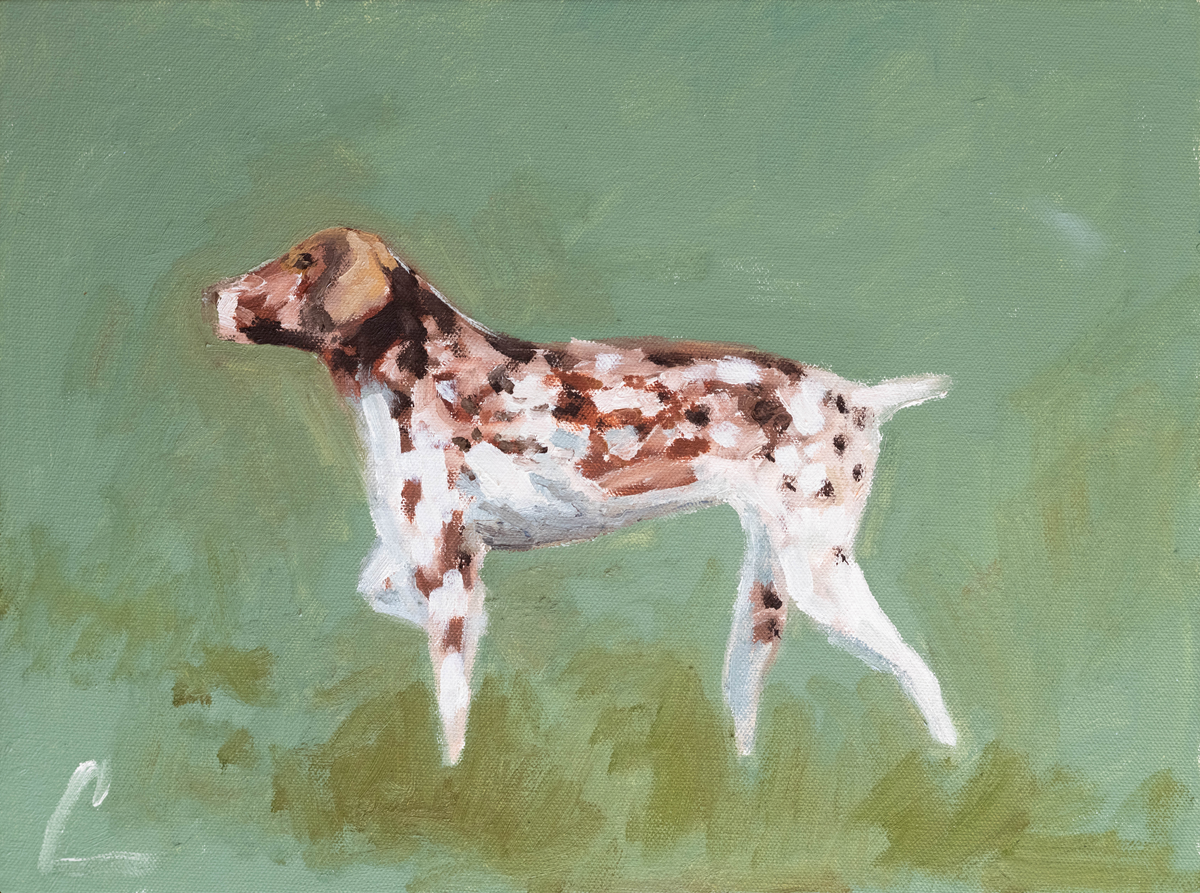 Pointer PRINT – Jordan Connelly Studio