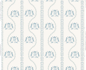 Carter in Blue- Fabric