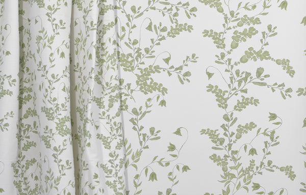 Ruth in Green- Wallpaper