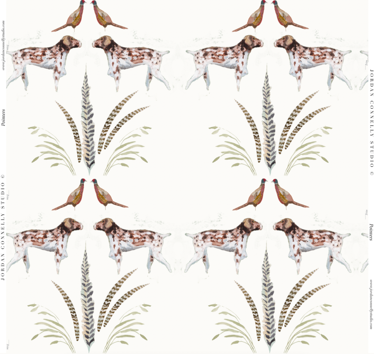 Pointers- Wallpaper