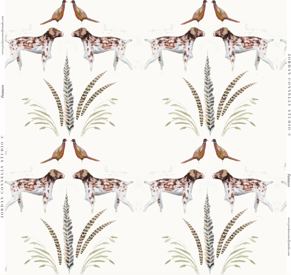 Pointers- Wallpaper