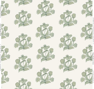 Peony Bundle in Garden- Fabric