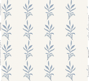 Cameron in Blue- Wallpaper