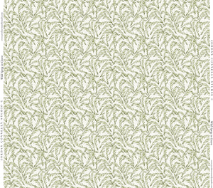 Wild Sprig in Green- Fabric