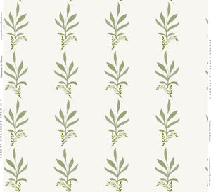 Cameron in Green- Fabric